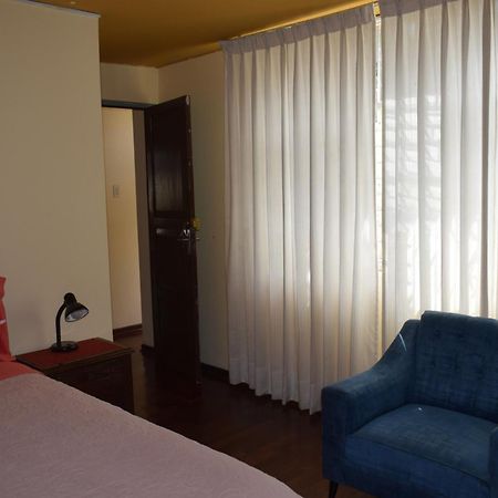 Hostal Donde Alberto Trujillo Zewnętrze zdjęcie