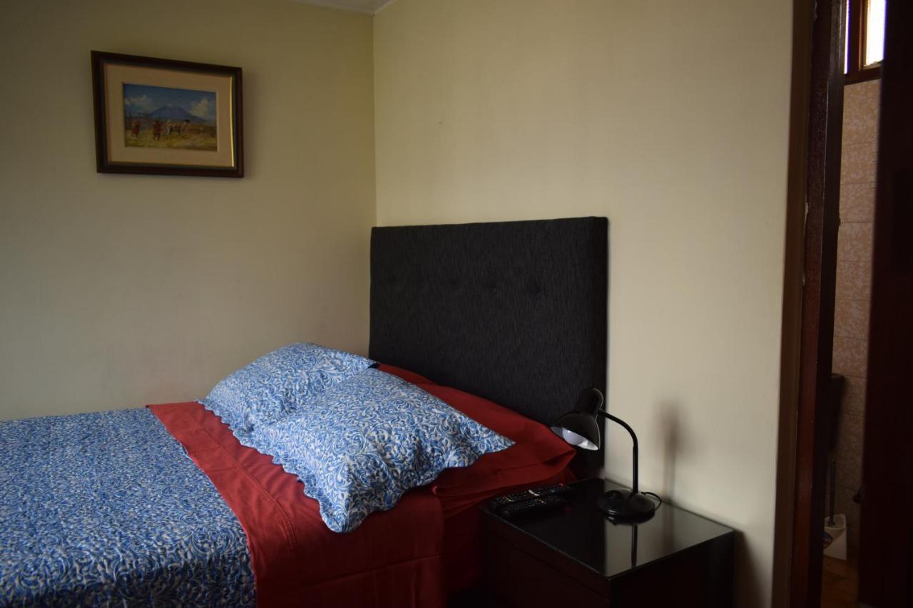Hostal Donde Alberto Trujillo Zewnętrze zdjęcie