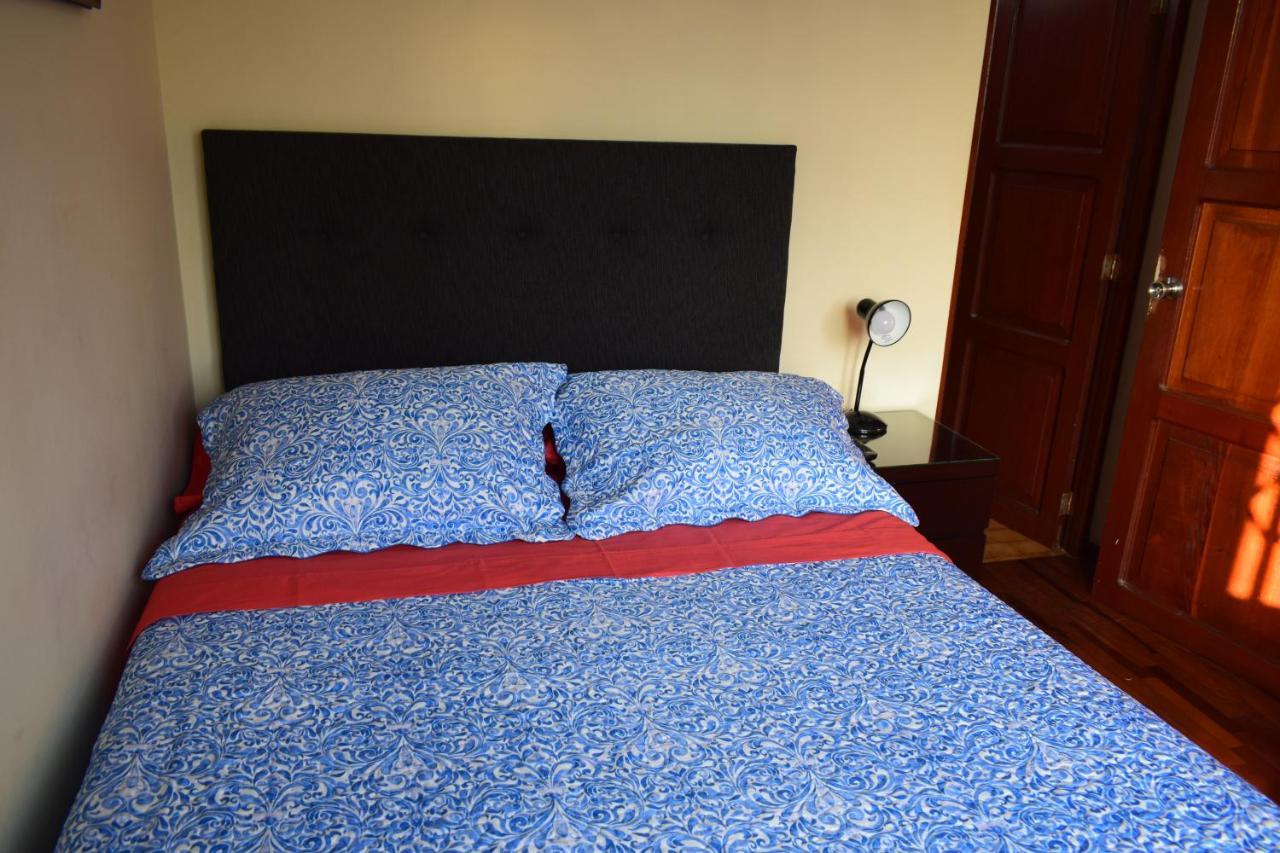 Hostal Donde Alberto Trujillo Zewnętrze zdjęcie