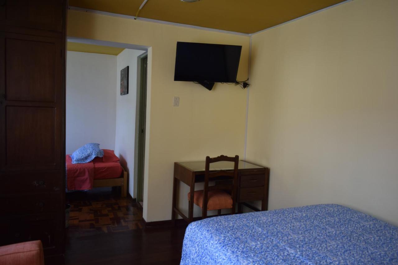 Hostal Donde Alberto Trujillo Zewnętrze zdjęcie