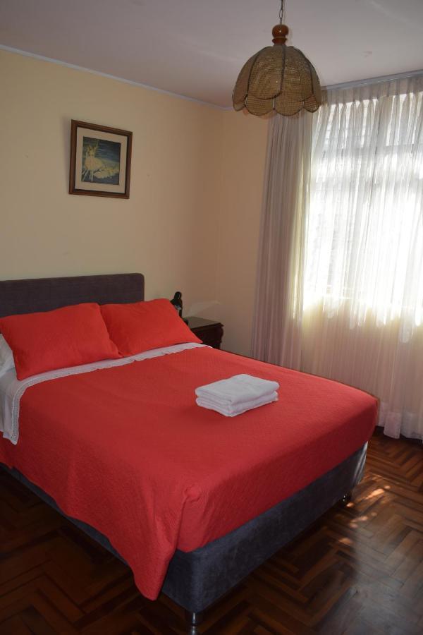 Hostal Donde Alberto Trujillo Zewnętrze zdjęcie