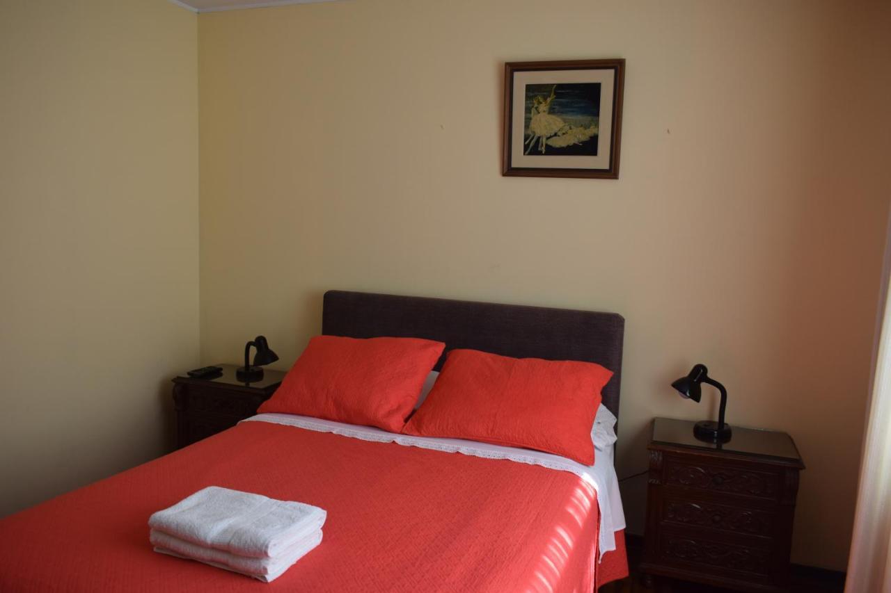 Hostal Donde Alberto Trujillo Zewnętrze zdjęcie