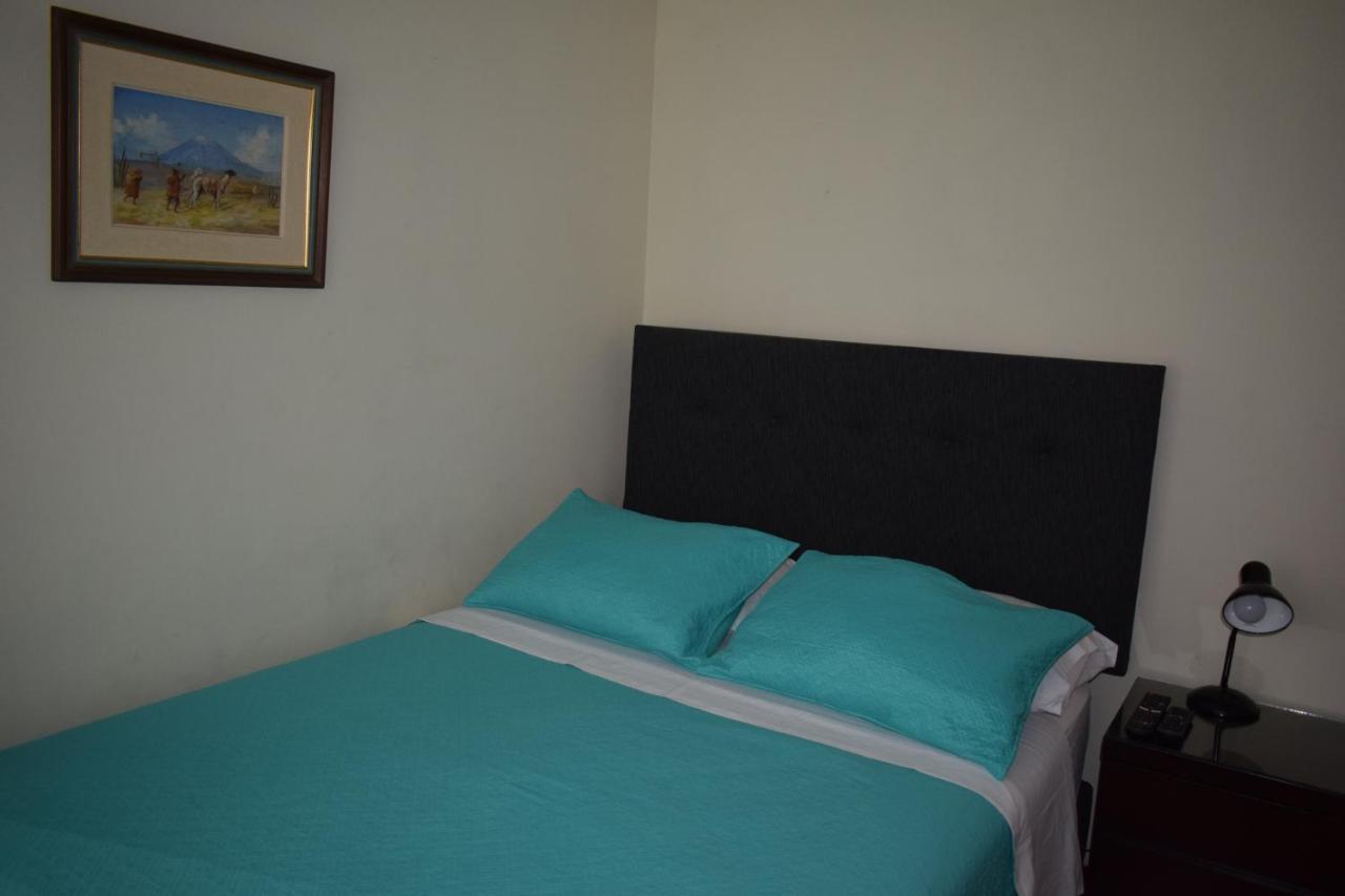 Hostal Donde Alberto Trujillo Zewnętrze zdjęcie