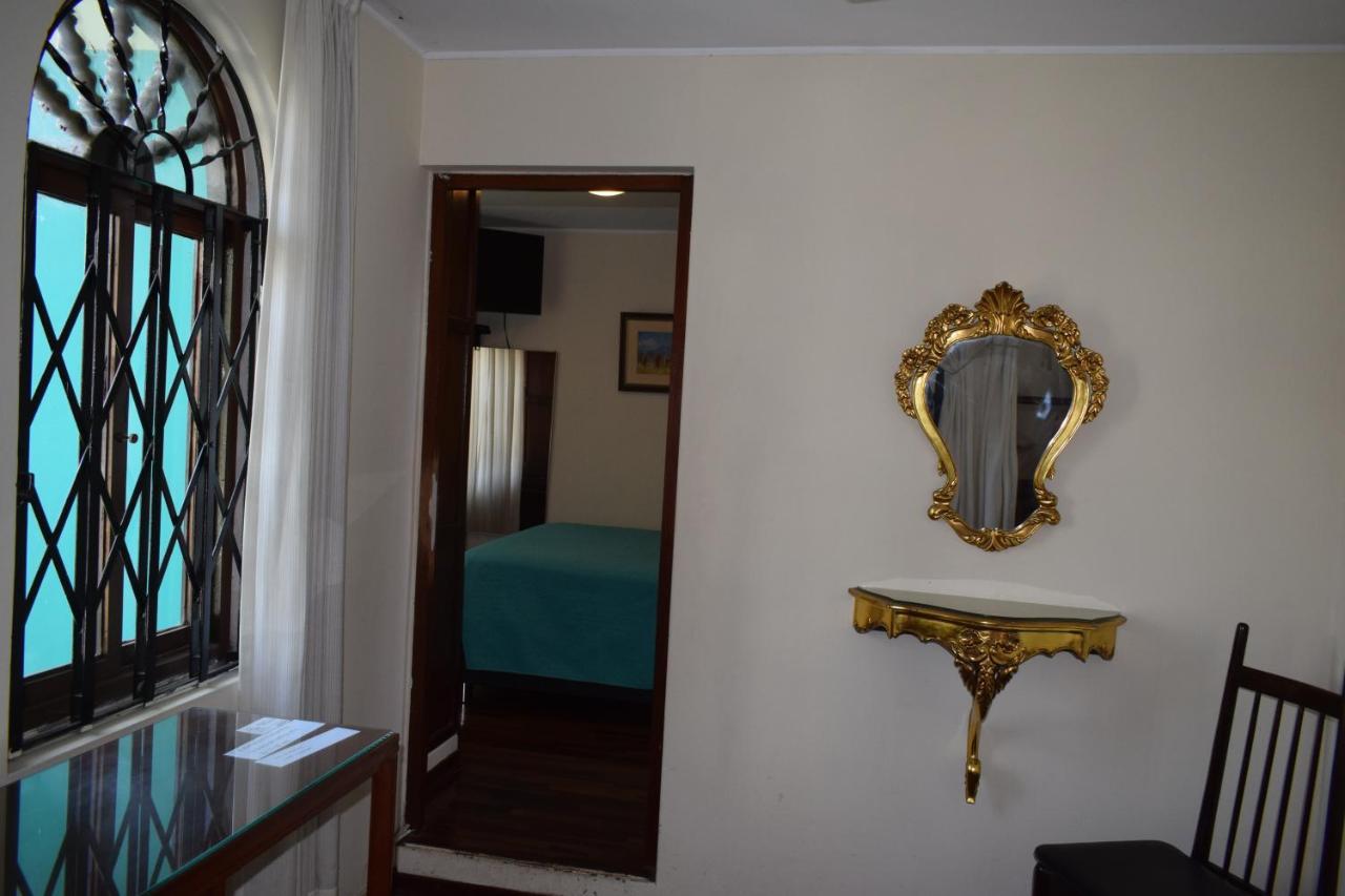 Hostal Donde Alberto Trujillo Zewnętrze zdjęcie