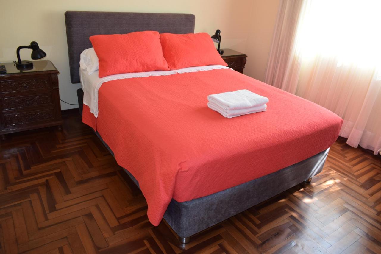 Hostal Donde Alberto Trujillo Zewnętrze zdjęcie