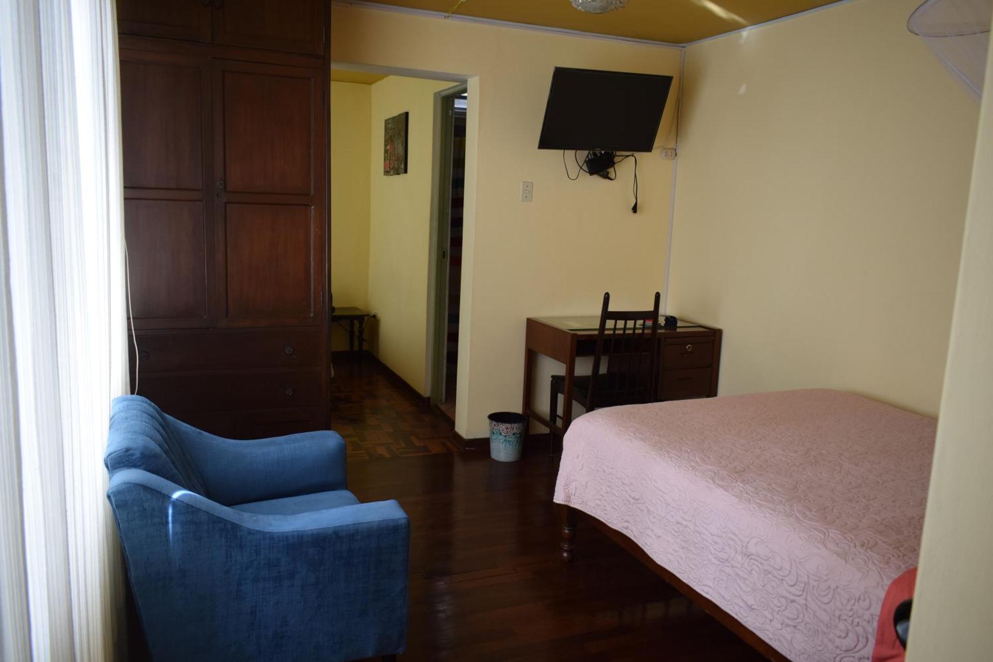 Hostal Donde Alberto Trujillo Zewnętrze zdjęcie